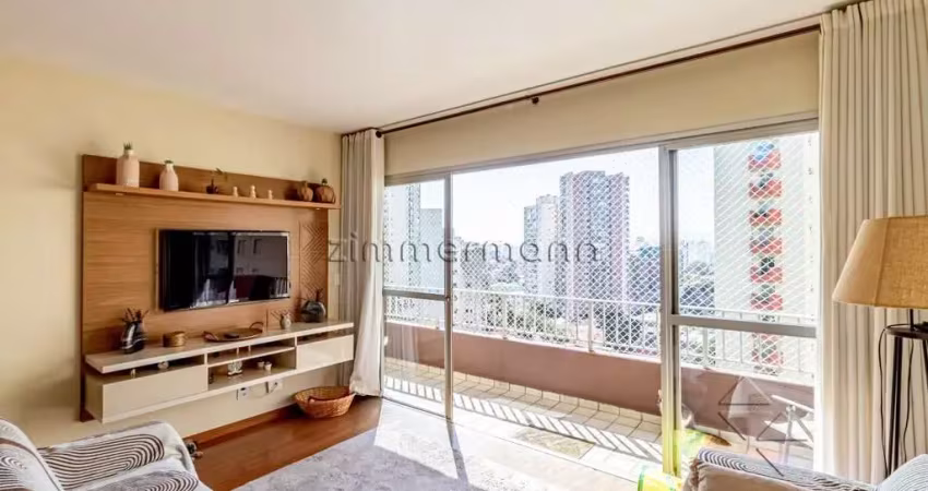 Apartamento com 3 quartos à venda na Rua Cerro Corá, --, Alto da Lapa, São Paulo
