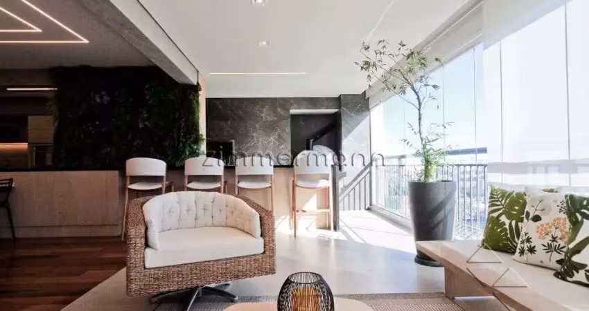 Apartamento com 3 quartos à venda na Rua Cônego Manuel Vaz, --, Santana, São Paulo
