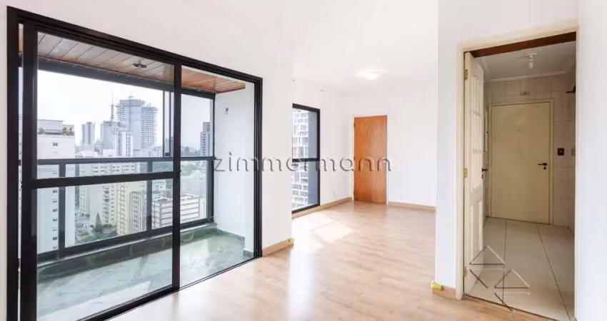 Apartamento com 3 quartos à venda na Rua Alves Guimarães, --, Pinheiros, São Paulo