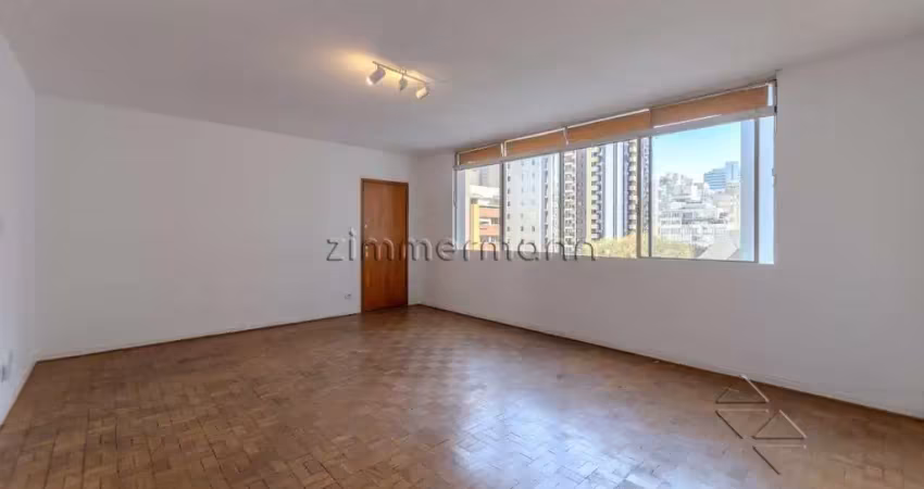 Apartamento com 2 quartos à venda na Alameda Jaú, --, Jardim América, São Paulo