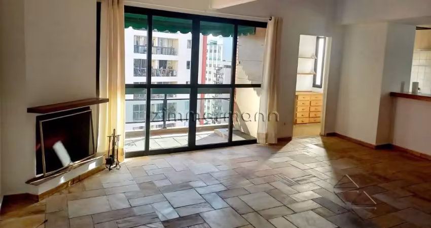 Apartamento com 2 quartos à venda na Rua Fradique Coutinho, --, Pinheiros, São Paulo