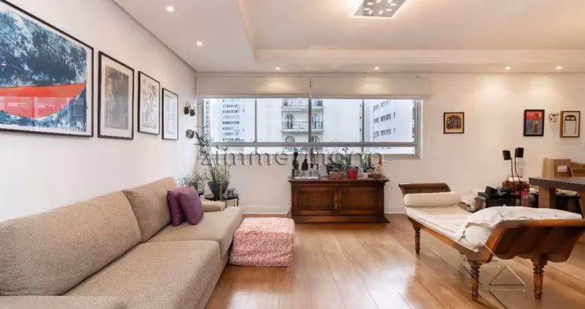 Apartamento com 3 quartos à venda na Rua Doutor Veiga Filho, --, Higienópolis, São Paulo