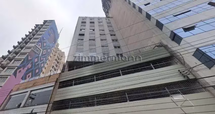 Apartamento com 3 quartos à venda na Rua da Consolação, --, Consolação, São Paulo