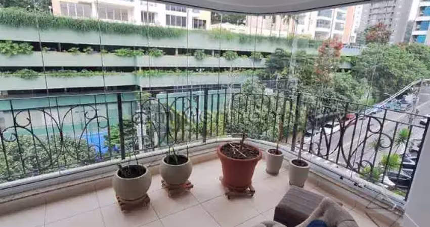 Apartamento com 3 quartos à venda na Rua Leonardo Cerveira Varandas, --, Vila Andrade, São Paulo