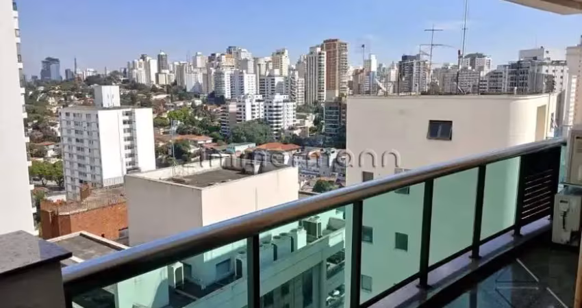 Apartamento com 2 quartos à venda na Rua Goitacaz, --, Higienópolis, São Paulo