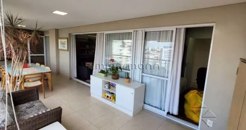 Apartamento com 4 quartos à venda na Rua Dona Carolina, --, Vila Mariana, São Paulo