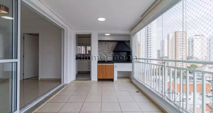Apartamento com 3 quartos à venda na Rua Aurélia, --, Vila Romana, São Paulo