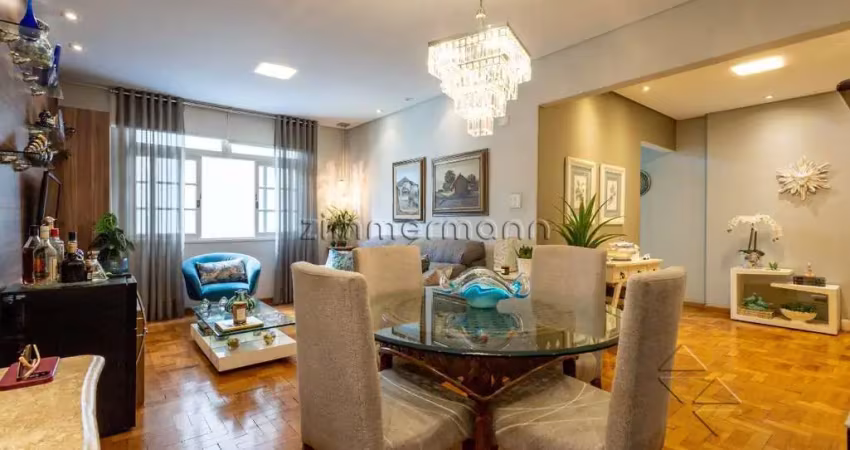 Apartamento com 2 quartos à venda na Rua Doutor Brasílio Machado, --, Santa Cecília, São Paulo