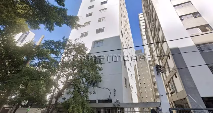Apartamento com 1 quarto à venda na Alameda Sarutaiá, --, Jardim Paulista, São Paulo