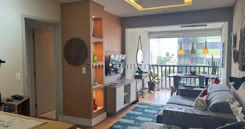 Apartamento com 3 quartos à venda na Rua Ribeiro de Barros, --, Pompéia, São Paulo