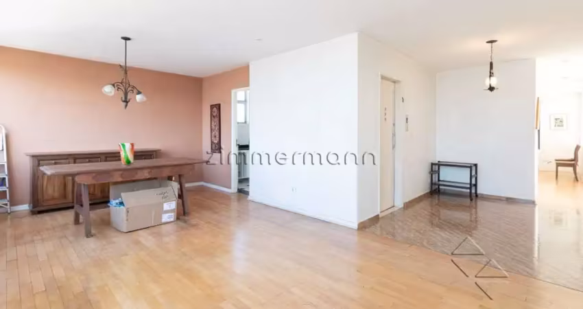 Apartamento com 4 quartos à venda na Rua Itacolomi, --, Higienópolis, São Paulo