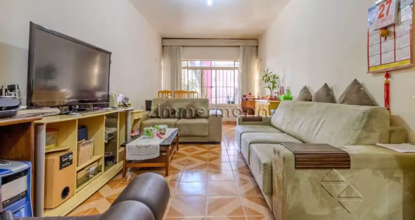 Apartamento com 2 quartos à venda na Rua Humberto I, --, Vila Mariana, São Paulo