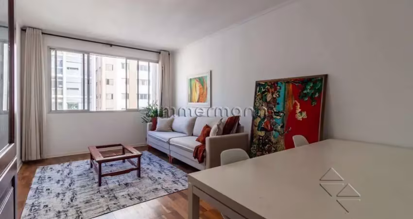 Apartamento com 3 quartos à venda na Rua Fradique Coutinho, --, Pinheiros, São Paulo