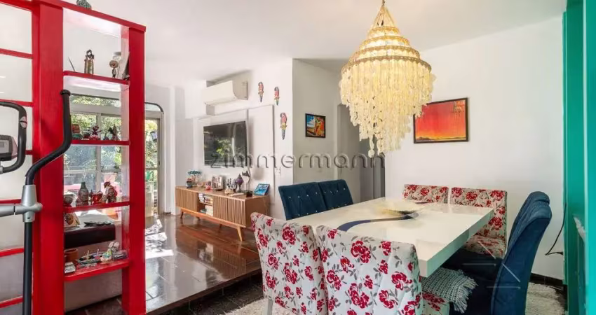 Apartamento com 3 quartos à venda na Rua Doutor Gabriel dos Santos, --, Santa Cecília, São Paulo