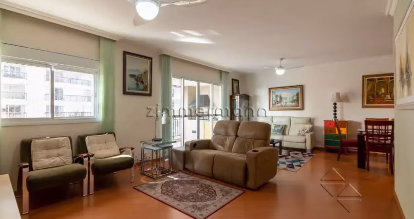 Apartamento com 4 quartos à venda na Rua Artur Prado, --, Bela Vista, São Paulo