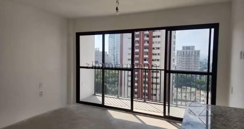 Apartamento com 1 quarto à venda na Rua Melo Palheta, --, Água Branca, São Paulo