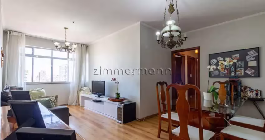 Apartamento com 3 quartos à venda na Rua Cotoxó, --, Perdizes, São Paulo