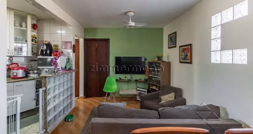 Casa com 3 quartos à venda na Rua Croata, --, Vila Ipojuca, São Paulo