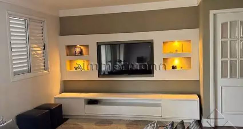Apartamento com 4 quartos à venda na Rua Coriolano, --, Vila Romana, São Paulo
