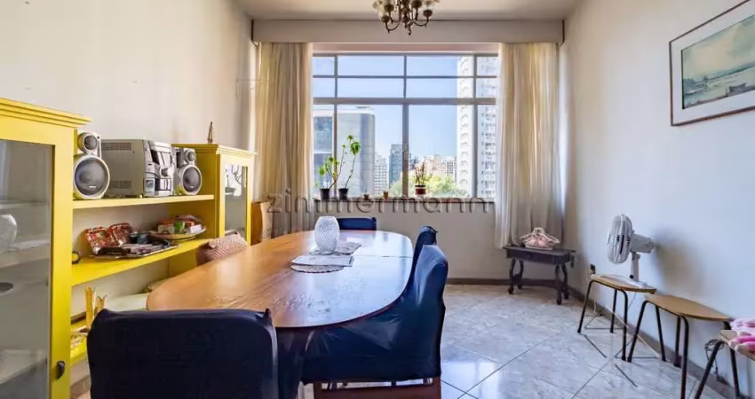 Apartamento com 3 quartos à venda na Rua Cubatão, --, Vila Mariana, São Paulo