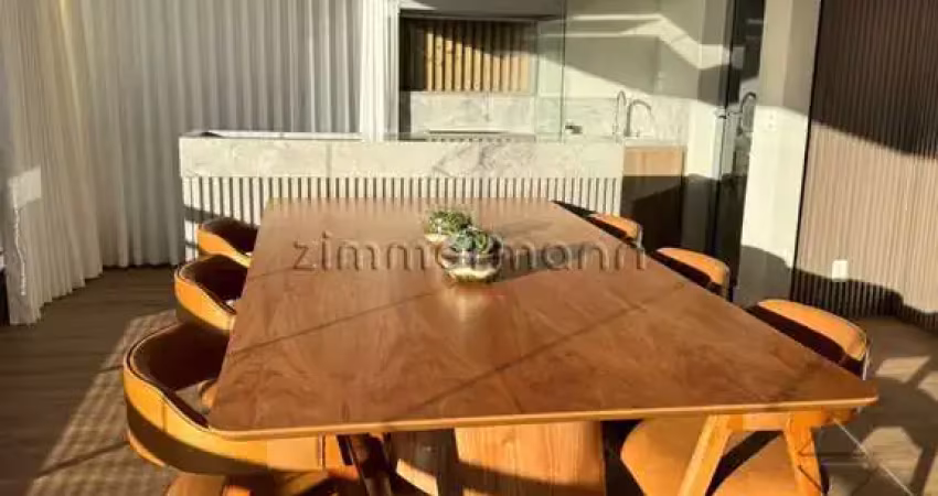 Apartamento com 3 quartos à venda na Avenida Roque Petroni Júnior, --, Brooklin, São Paulo