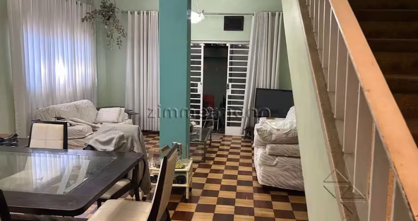 Casa com 3 quartos à venda na MENDES PAES, --, Vila Nova Conceição, São Paulo