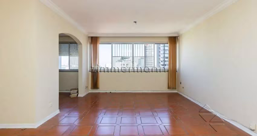 Apartamento com 3 quartos à venda na Rua Cardoso de Almeida, --, Perdizes, São Paulo