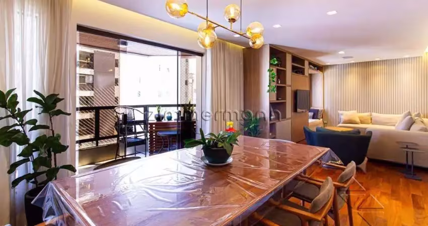 Apartamento com 3 quartos à venda na Rua Tucuna, --, Perdizes, São Paulo