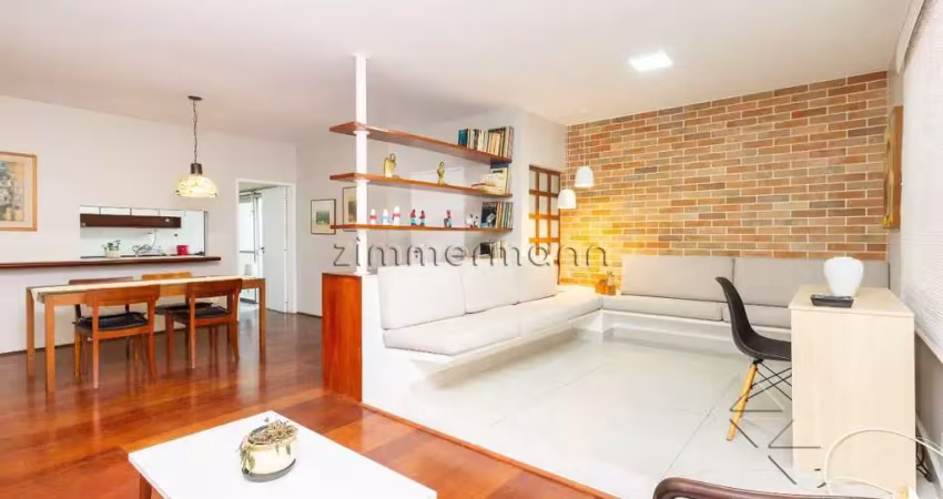 Apartamento com 3 quartos à venda na Rua Monte Alegre, --, Perdizes, São Paulo