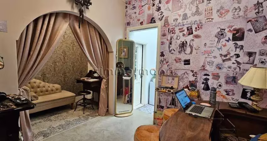 Casa com 2 quartos à venda na Rua Fidalga, --, Pinheiros, São Paulo