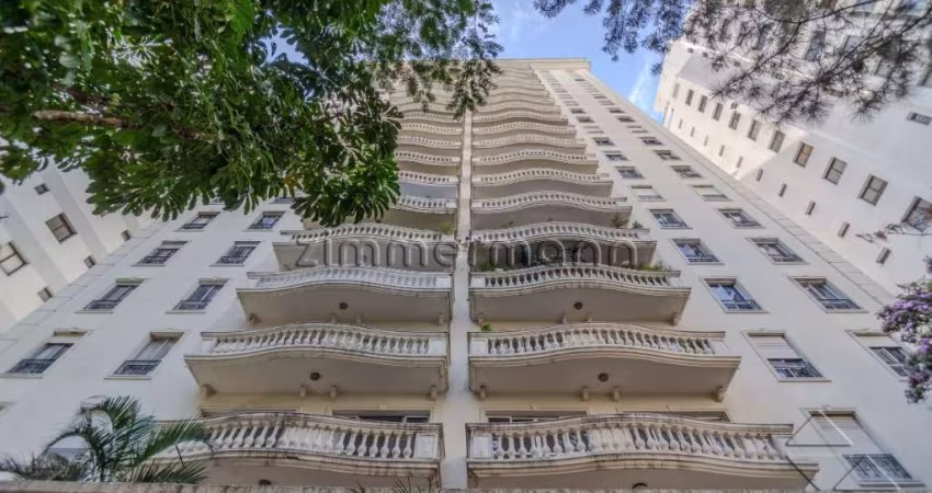 Apartamento com 4 quartos à venda na Rua Paraguassu, --, Perdizes, São Paulo