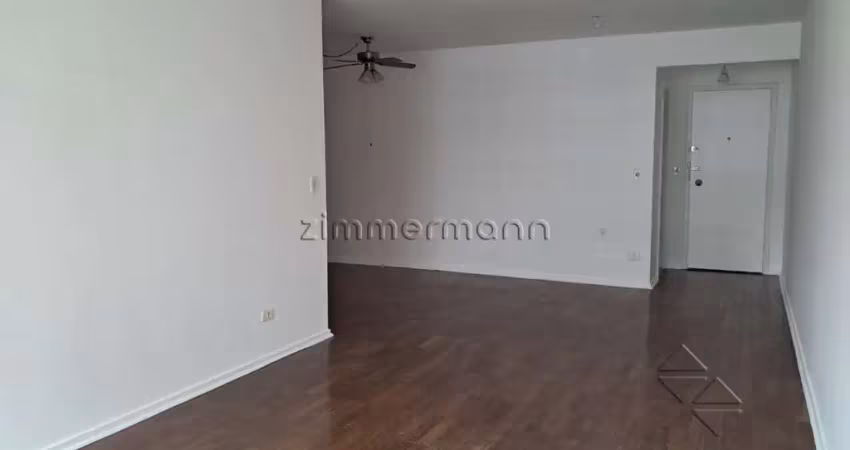 Apartamento com 3 quartos à venda na Rua Teixeira da Silva, --, Paraíso, São Paulo