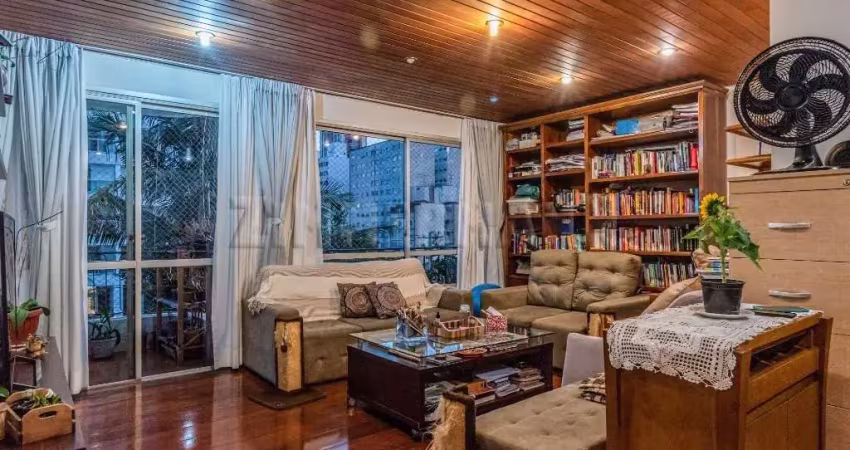 Apartamento com 3 quartos à venda na Rua Havaí, --, Sumaré, São Paulo