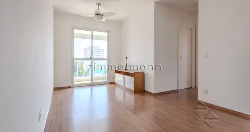 Apartamento com 2 quartos à venda na Rua Luís Martins, --, Vila Romana, São Paulo