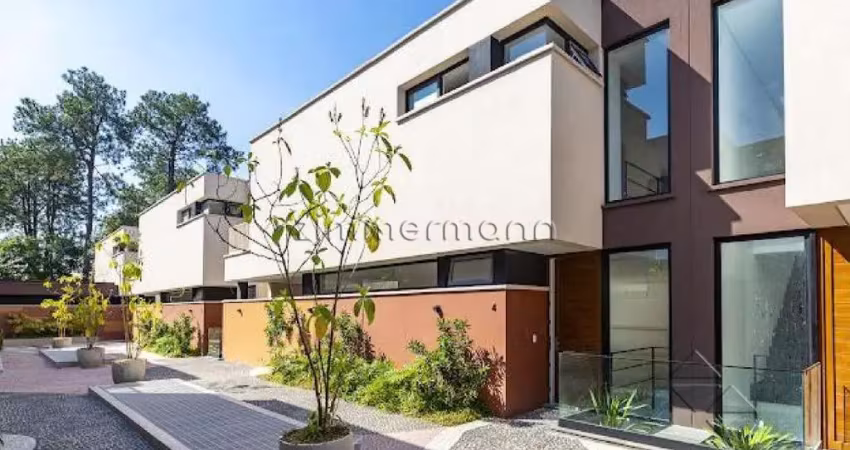 Casa com 4 quartos à venda na Avenida Professor Rubens Gomes de Souza, --, Santo Amaro, São Paulo