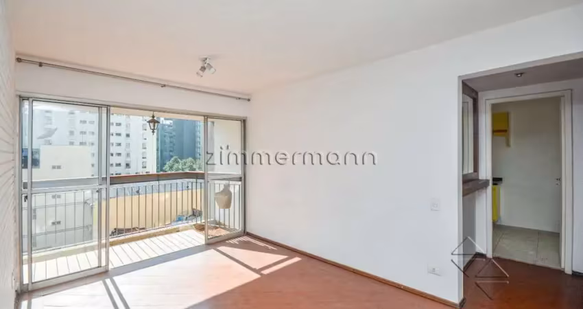 Apartamento com 3 quartos à venda na Rua Coronel Oscar Porto, --, Paraíso, São Paulo