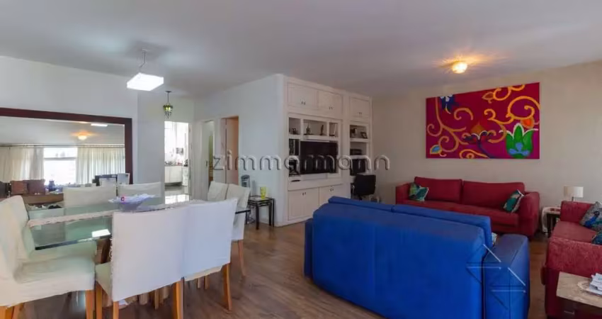 Apartamento com 2 quartos à venda na Rua Baronesa de Itu, --, Santa Cecília, São Paulo