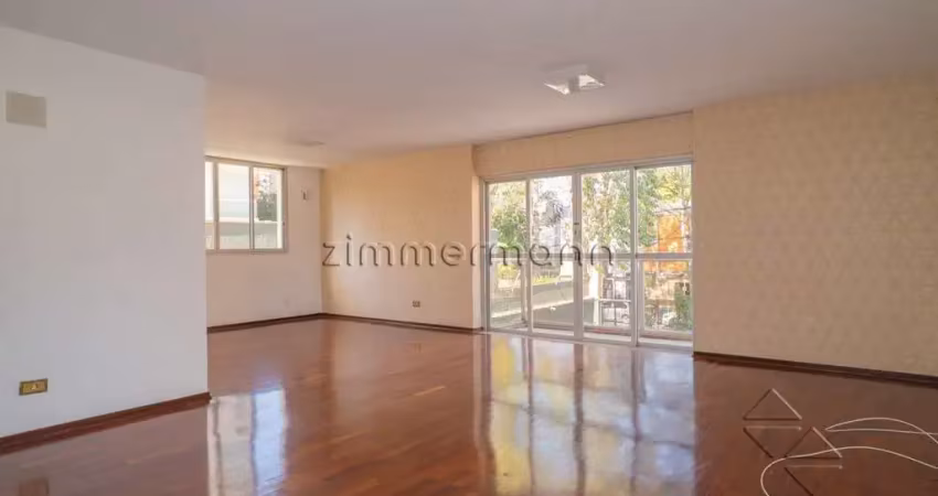 Apartamento com 4 quartos à venda na Rua França Pinto, --, Vila Mariana, São Paulo