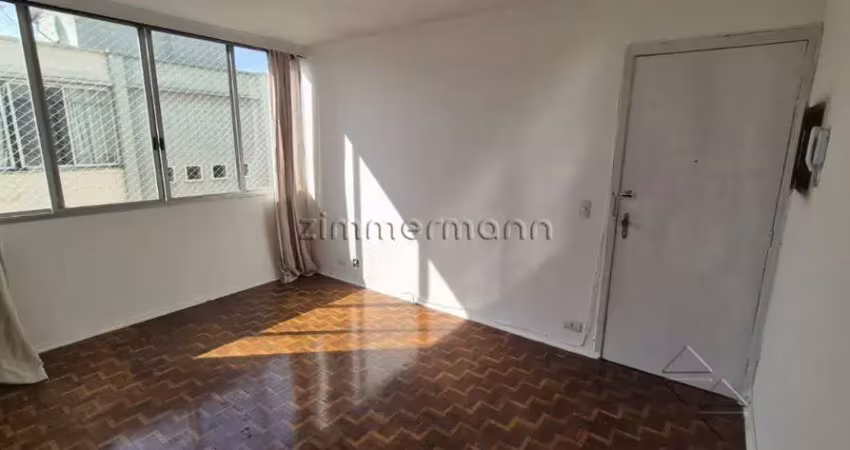 Apartamento com 1 quarto à venda na Praça Jácomo Zanela, --, Água Branca, São Paulo
