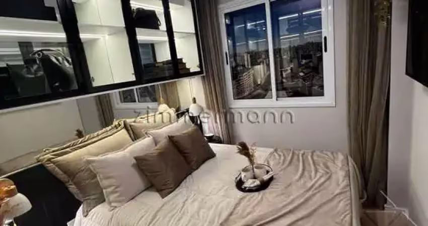 Apartamento com 1 quarto à venda na Avenida Brigadeiro Luís Antônio, --, Bela Vista, São Paulo