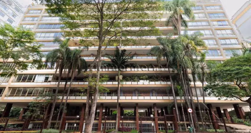Apartamento com 4 quartos à venda na Avenida Higienópolis, --, Higienópolis, São Paulo