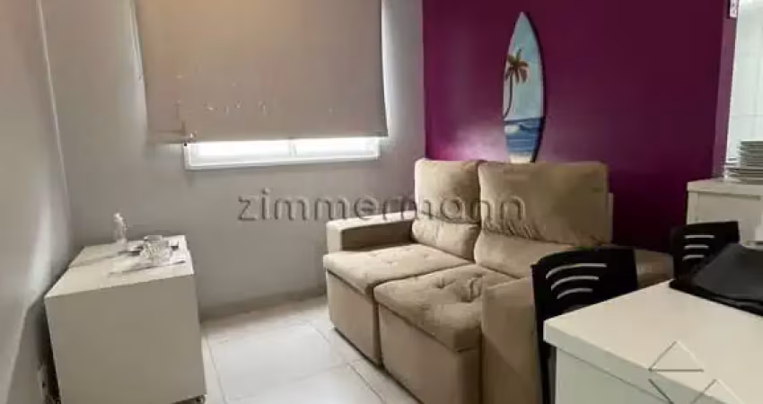 Apartamento com 1 quarto à venda na Rua Cônego Vicente Miguel Marino, --, Barra Funda, São Paulo