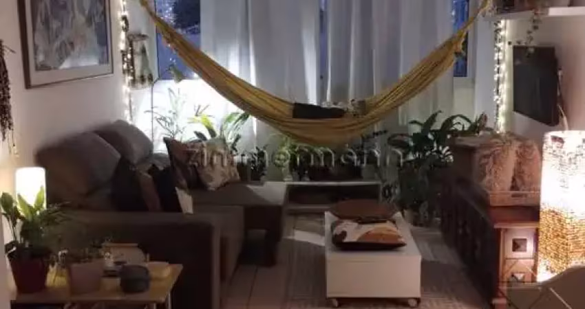 Apartamento com 2 quartos à venda na Rua Raul Pompéia, --, Pompéia, São Paulo