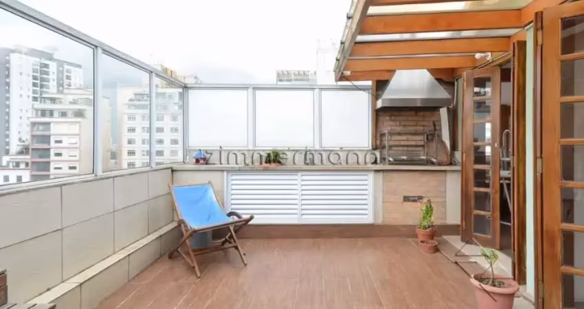 Cobertura com 3 quartos à venda na Rua Doutor Gabriel dos Santos, --, Santa Cecília, São Paulo