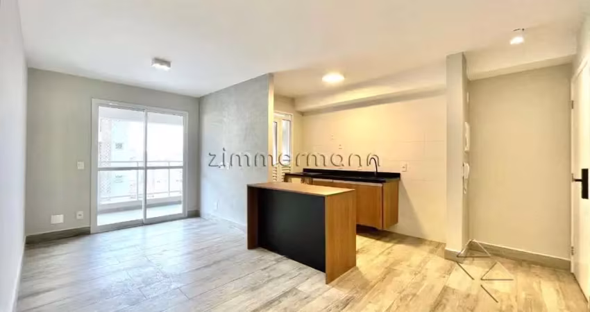 Apartamento com 2 quartos à venda na Rua Camburiú, --, Vila Ipojuca, São Paulo