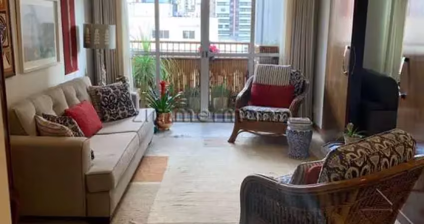 Apartamento com 3 quartos à venda na Praça João Francisco Lisboa, --, Pinheiros, São Paulo