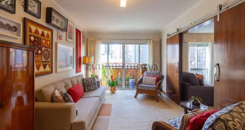 Apartamento com 3 quartos à venda na Praça João Francisco Lisboa, --, Pinheiros, São Paulo