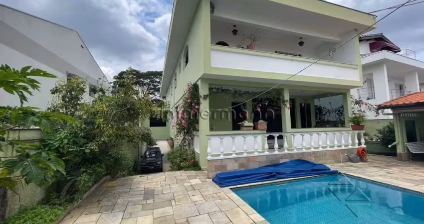 Casa com 4 quartos à venda na Rua Curuzu, --, Alto da Lapa, São Paulo