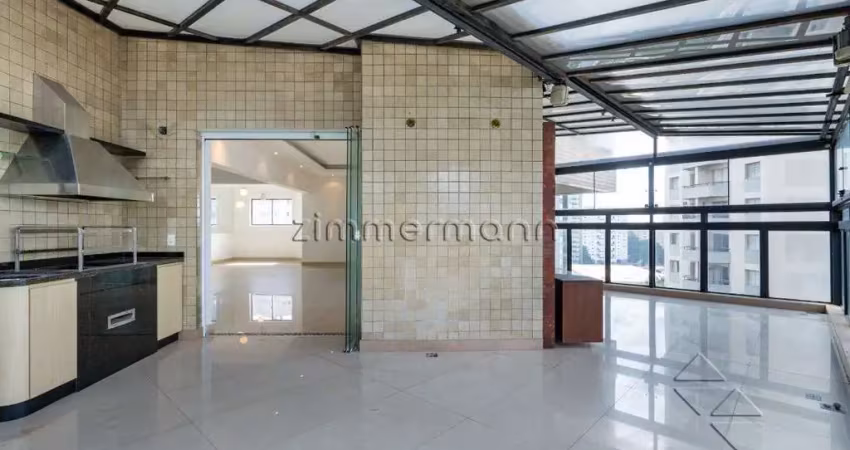 Apartamento com 4 quartos à venda na Avenida José Galante, --, Vila Andrade, São Paulo