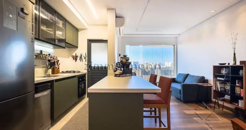 Apartamento com 2 quartos à venda na CHAFALOTE, --, Alto da Lapa, São Paulo